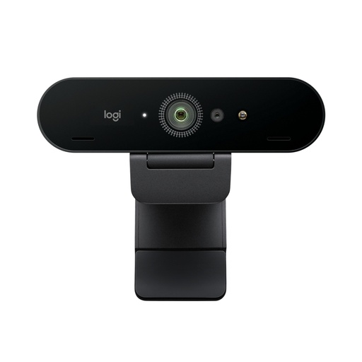 [5099206068100] Logitech BRIO Webcam with 4K Ultra HD Video & HDR 960-001106