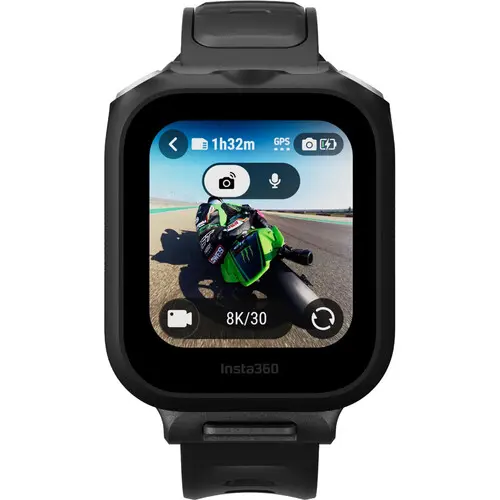 [6977644760222] Insta360 GPS Preview Remote with Built-In Mic CINSCAVX