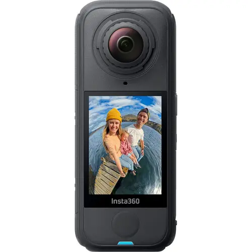 [6977644761922] Insta360 X4 Air 360° 8K Camera Standard Bundle Black CINSAAFA