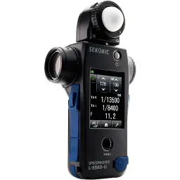 Sekonic Speedmaster L-858D Light Meter