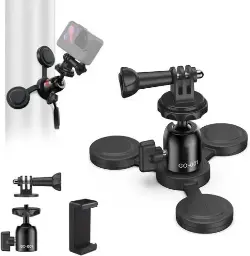 ULANZI GO-001 Magnetic Mount for Action Cameras C016GBB1
