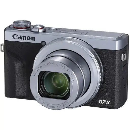 Canon PowerShot G7X Mark III Digital Camera