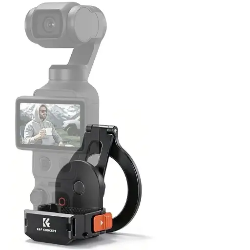 [KF20.0021] K&F Magnetic Extension Adapter for DJI Osmo Pocket 3 & 4 (KF20.0021)