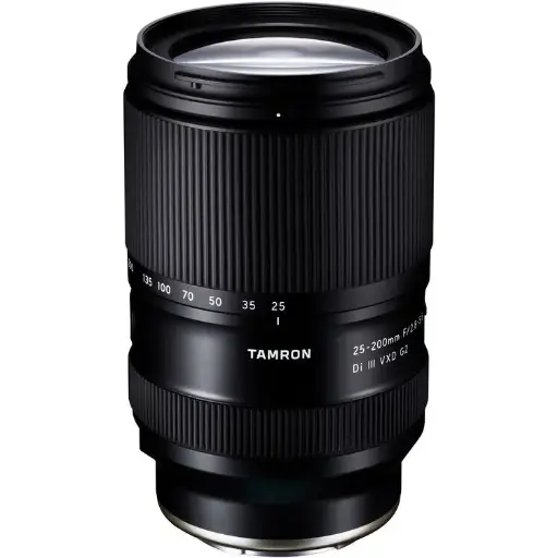 [4960371007014] Tamron 25-200mm f/2.8-5.6 Di III VXD G2 Lens Sony E AFA075S700