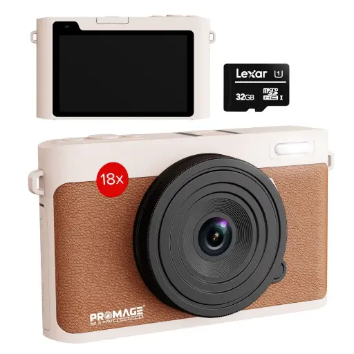 Promage PC160 5K Digital Camera