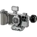Tilta Khronos Ultimate Kit for iPhone 15 Pro Max (Titanium White) TK-IP15-PMD-TW