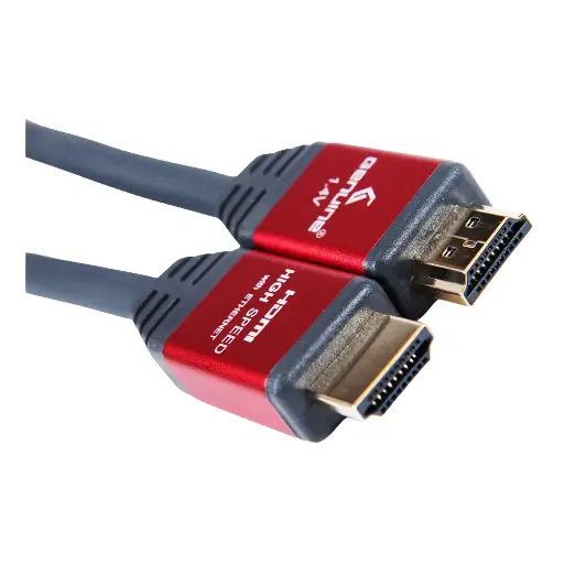 [GNHD18M14V] Genuine 1.8 Meter HDMI to HDMI Monitor Cable GNHD18M14V