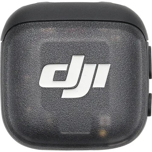 [6937224116368] DJI Mic 3 Clip-On Transmitter/Recorder with Built-In Microphone DJI-MIC300-TX