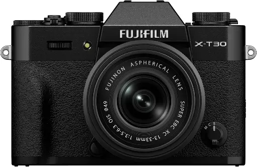FUJIFILM X-T30 III Mirrorless Camera with 13-33mm f/3.5-6.3 OIS Lens 16966880