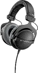Beyerdynamic DT 770 Pro 80 OHMS Closed-back Studio Mixing Headphones