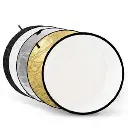 Godox Reflector RFT-05 5in1 110cm Gold-Silver-Black-White-Translucent