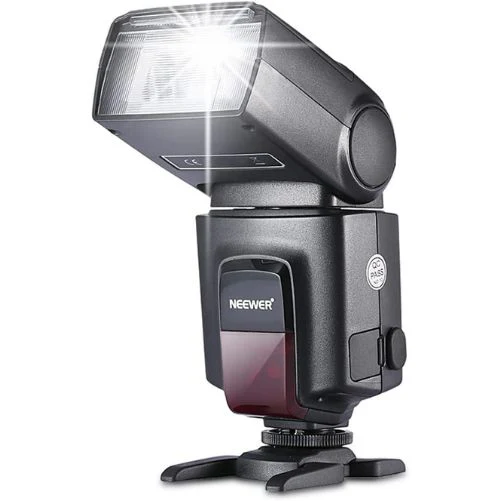 Neewer TT560 Electronic Flash Speedlite