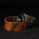 WOTANCRAFT "Parashooter" WRIST STRAP - Peak Design - Style 10 WOT-STR-WRS-P-10