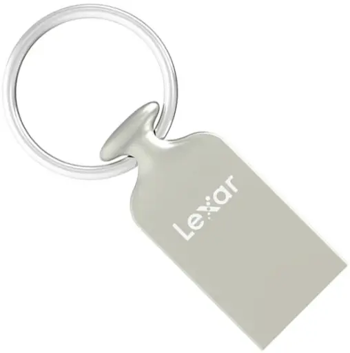 [843367124817] Lexar JumpDrive M22 64GB USB2.0 Flash Drive Light Gold LJDM022064G-BNJNG