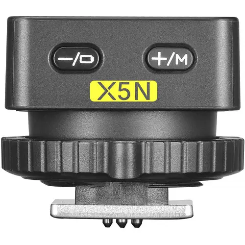 [6952344245835] Godox X5N TTL Wireless Flash Trigger for Nikon X5N