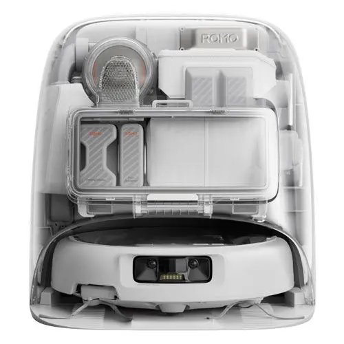 DJI ROMO P Robotic Vacuum Cleaner (Water Tank Version) DJI-ROMO100-P