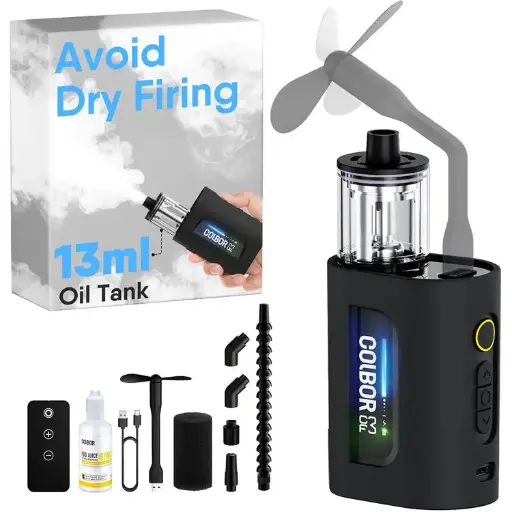 [725414377745] COLBOR CineFlare CF3 Fog Machine (30W)