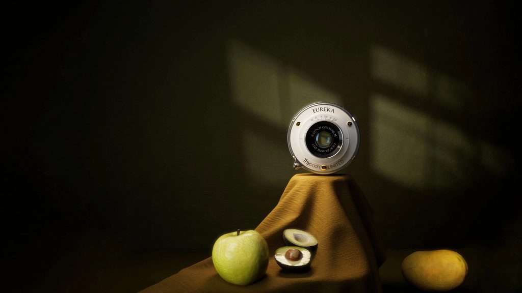 Thypoch Eureka 28mm f/2.8 for Fujifilm X Silver