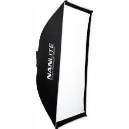 Nanlite 60x90 Bowens Mount Strip Softbox SB-RT-90X60