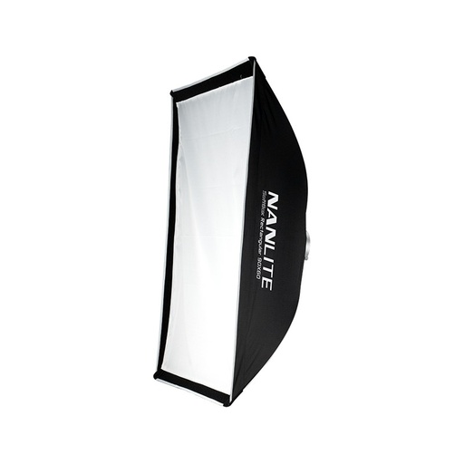 [6949987422570] Nanlite 60x90 Bowens Mount Strip Softbox SB-RT-90X60