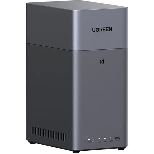 [6941876295449] UGREEN NASync DH2300 2-Bay NAS Storage (Diskless)