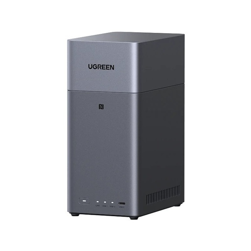 [6941876295449] UGREEN NASync DH2300 2-Bay NAS Storage (Diskless)