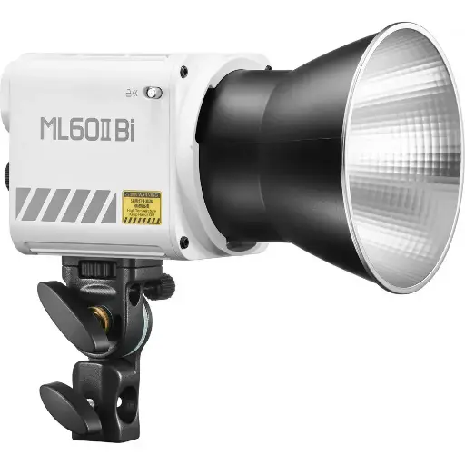 [6952344234761] Godox ML60IIBi Bi-Color LED Monolight