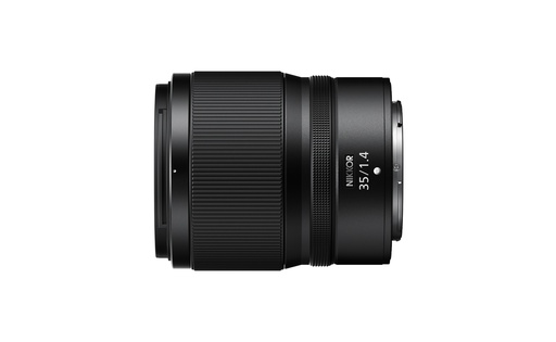 [4960759915917] Nikon NIKKOR Z 35mm f/1.4 Lens