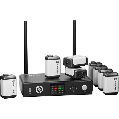 Hollyland Wireless Tally System (8 Tally Light )