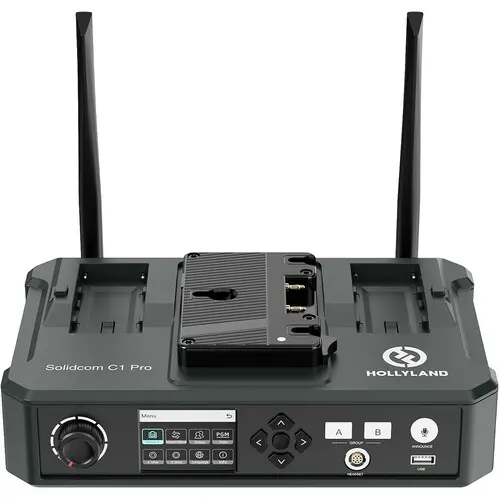 [6976068113447] Hollyland Solidcom C1 Pro ENC Hub Base HL-C1PRO-HUB