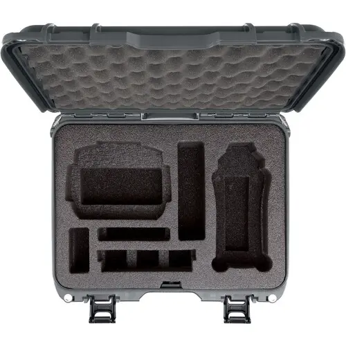 Nanuk 920 Hard Case for DJI Air 3S Fly More Combo 920S-080GP-0A0-C2107