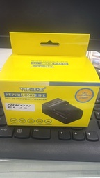 Vipesse EN-EL19 Multi-Function Charger for Nikon
