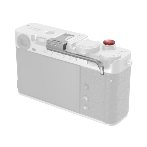 SmallRig Thumb Grip for FUJIFILM X-E5 (Silver) 5451