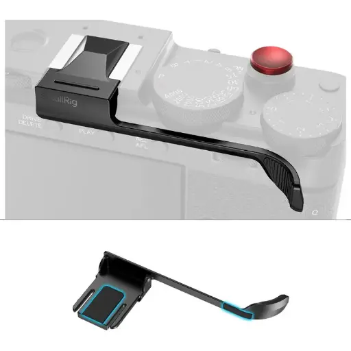 [6941590024387] SmallRig Thumb Grip for FUJIFILM X-E5 (Black) 5452