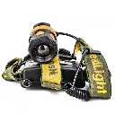 SWIT S-2910B Headlight 4-18V 6W Broadcast Light LED Head Lamp