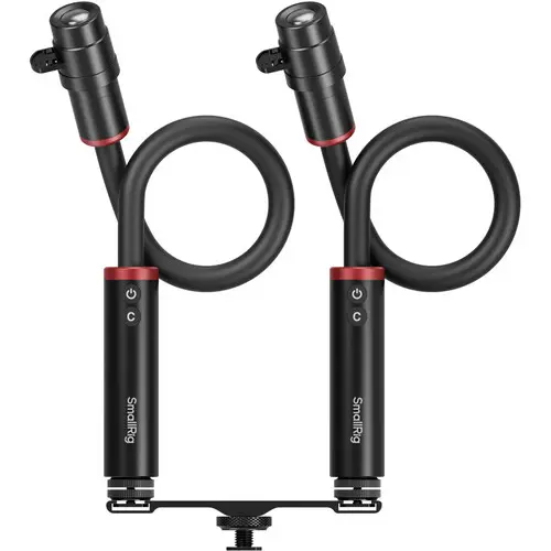 [6941590027159] SmallRig RM 03 Macro Photography LED Video Light Kit (2 pack) 5796