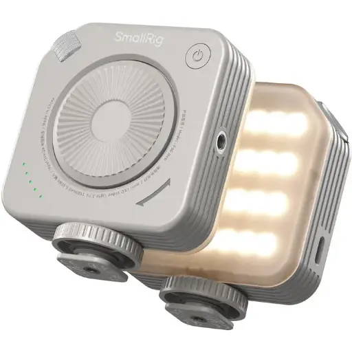 [6941590028187] SmallRig P96 Neo mini LED Video Light (Morandi Gray) 5820