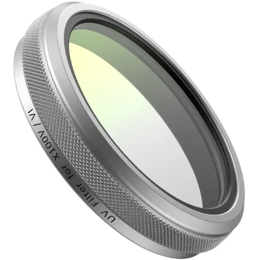 SmallRig UV Filter for FUJIFILM X100VI / X100V (Silver) 5853