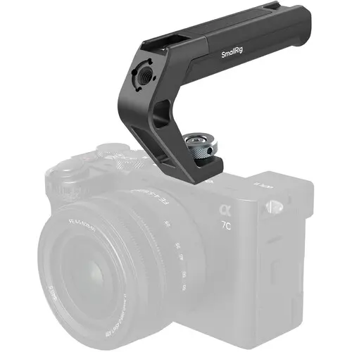 SmallRig Top Handle with Cold Shoe Mount 5976