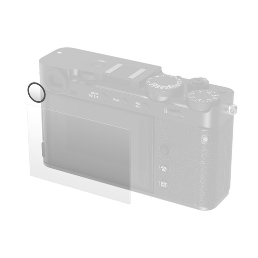 [6941590030289] SmallRig Screen Protector for FUJIFILM X-E5 5988