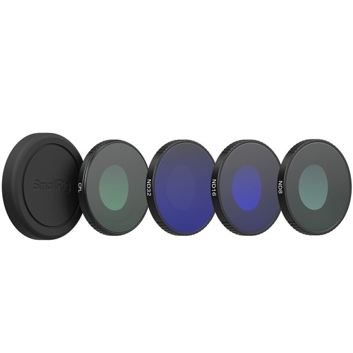 [6941590029023] SmallRig Threaded Filter Kit for DJI Osmo Action 6 6036