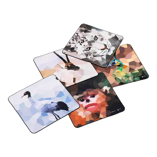 SmallRig Wild China Cultural and Creative Series Magic Sticker Cloth (5-piece set) 6044