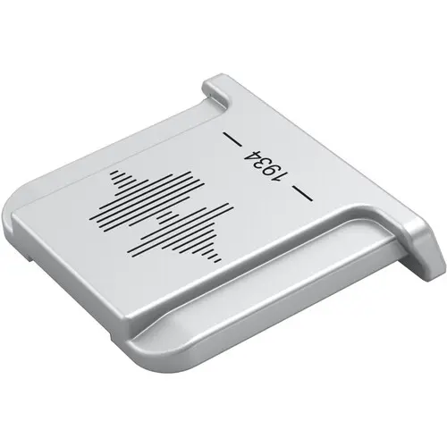 SmallRig Hot Shoe Cover for FUJIFILM Cameras (Silver) 4697B