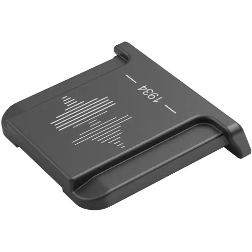 SmallRig Hot Shoe Cover for FUJIFILM Cameras (Black) 4698B