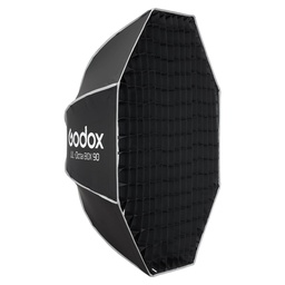 Godox UL Box Octa 90 Quick Release Octagonal Softbox 90cm with Grid (Bowens Mount)