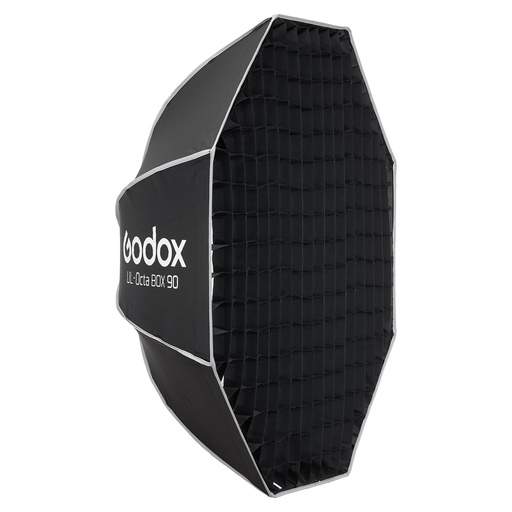 [UL90] Godox UL Box Octa 90 Quick Release Octagonal Softbox 90cm with Grid (Bowens Mount)