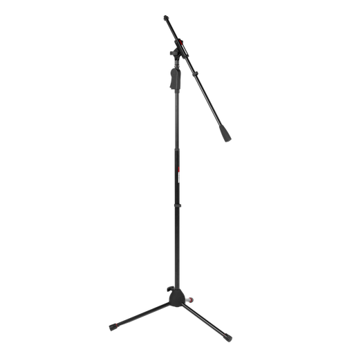 [GFW-MIC-2110] Gator Frameworks GFW-MIC-2110 Deluxe Tripod Microphone Stand with Single-Section Boom