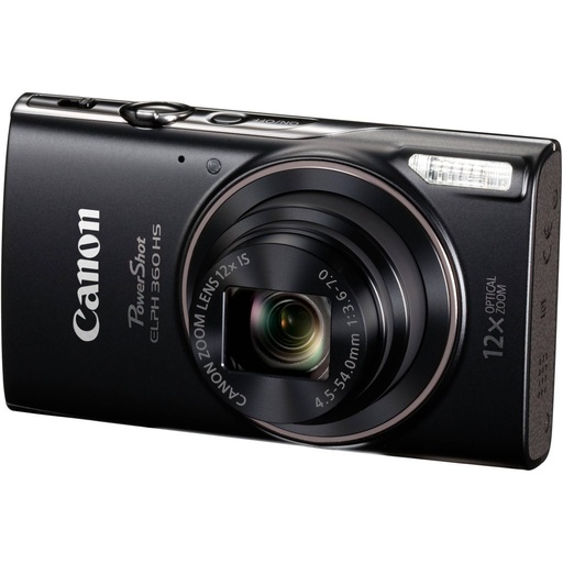 [1076C007] Canon IXUS 285 HS (Black)