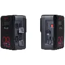 SWIT PB-S98S 14.4V 98Wh Dual D-Tap Heavy-Duty Digital Battery V-Mount