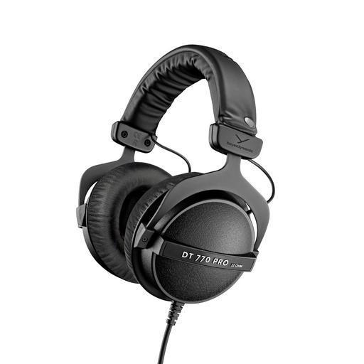 [4010118483660] Beyerdynamic DT 770 PRO 32 Ohm Studio Headphone